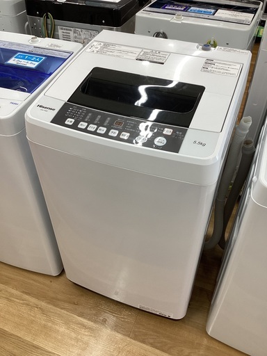 リサイクルショップ【トレジャーファクトリー館林店】 Hisense HW-T55C