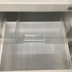 Panasonic  2ドア冷蔵庫　NR-B14BW-W  2019年製　