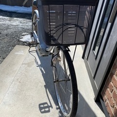 商談成立ありがとうございました❣️電動アシスト自転車