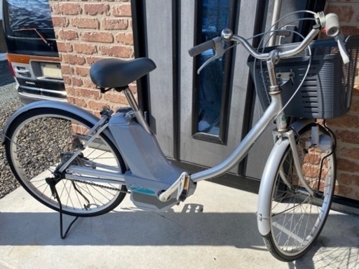 商談成立ありがとうございました❣️電動アシスト自転車 (heiji  