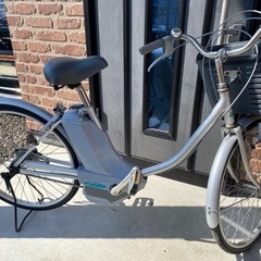 商談成立ありがとうございました❣️電動アシスト自転車