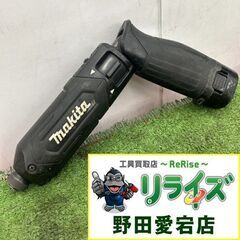マキタ TD022D ペンインパクトドライバー【野田愛宕店】【店...