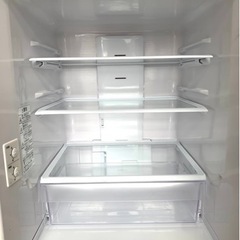 大阪限定配送★3ヶ月保証付き★冷凍冷蔵庫★2016年★日立★R-27GV★R-561★265L★3ドア