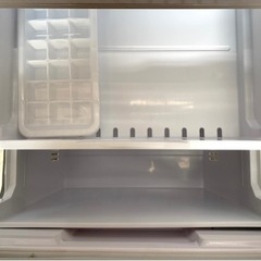 大阪限定配送★3ヶ月保証付き★冷凍冷蔵庫★2016年★日立★R-27GV★R-561★265L★3ドア