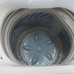 Hisense 全自動洗濯機 ステンレス槽 5.5kg 2021年製 HW-K55E