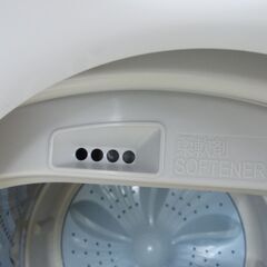 Hisense 全自動洗濯機 ステンレス槽 5.5kg 2021年製 HW-K55E