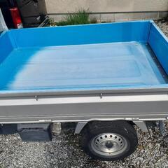 最終値下げ　FRP荷台カバー