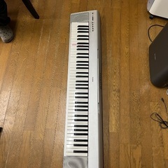 YAMAHA 電子ピアノ