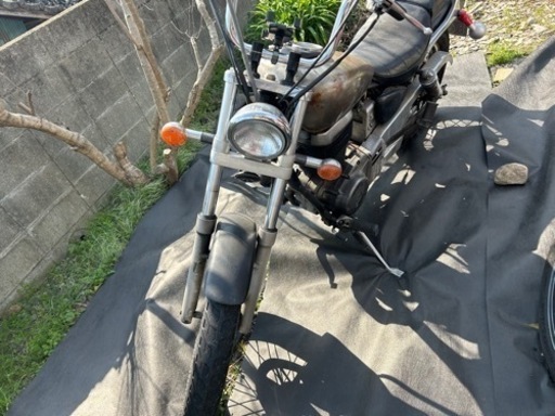 サベージ400