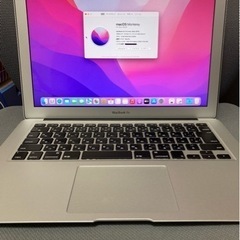 MacBook Air 2015 13インチ i5 8GB 新品...