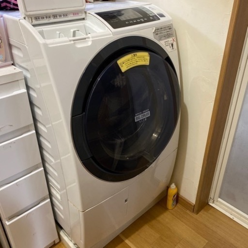 日立ビッグドラムBD-SG100AL
