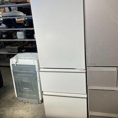 三菱 冷凍冷蔵庫 3ドア 300L MR-CX30F-W 2020年製