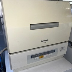 Panasonic食洗機　NP-TCR3-W