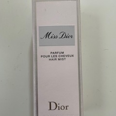 Dior ヘアスプレー