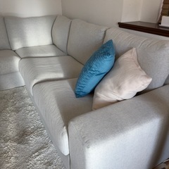 【3/24まで20%オフ】イケア コーナーソファ ソファー VIMLE ヴィムレ 4人掛け ワイドアームレスト付き IKEA 