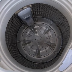 2021年製　全自動電気洗濯機　JW-C55D 