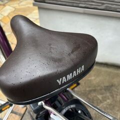 ?現行長生バッテリー！8.7Ah ヤマハ パスナチュラ 26インチ 電動 