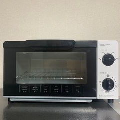 取引中】使用期間1年半シャープ冷蔵庫225L ＋オーブントースターセット