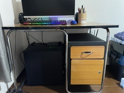 アンティーク　家具  オフィス　デスク