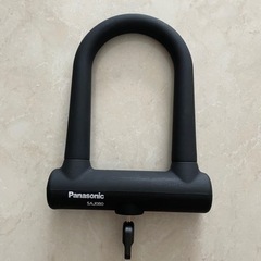 パナソニック(Panasonic) U型ロック 自転車 ピンク/...