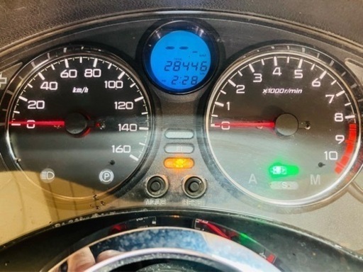 28446km フォルツァ MF08ビッグスクーター☆ 始動動画あり 43395km