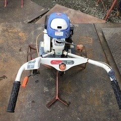 農用トラクター　耕運機　ヰセキ　K017 農用トラクター 耕運機 ヰセキ K017