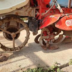 限界プライス！管理機、マメトラ