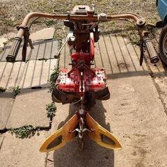 限界プライス！管理機、マメトラ