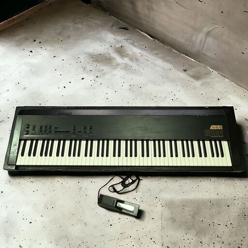 大阪梅田　稼働 KORG コルグ New SG-1D 電子ピアノ シンセサイザー