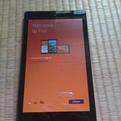 （交渉中）fire　HD8