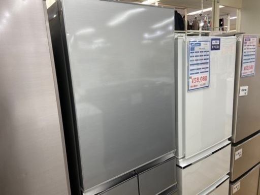 【トレファクラパーク岸和田】AQUA5ドア冷蔵庫入荷致しました[6ヶ月保証付き]
