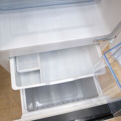 41/601 ハイセンス 135L冷蔵庫 2021年製 HR-D1304【モノ市場 知立店】