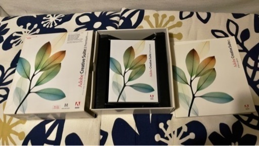 【コレクター品】Adobe Creative Suite2