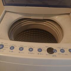 【自宅引き取り】Haier洗濯機