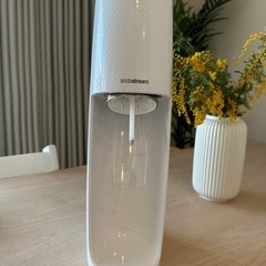 ソーダストリーム　sodastream