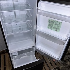2023年製 Panasonic 冷蔵庫 NR-B17HW-T 168L P318