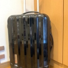 ★難あり★ lecoqスーツケース