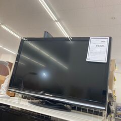 ★ジモティー割あり★Panasonic　３７型液晶TV　TH-L...