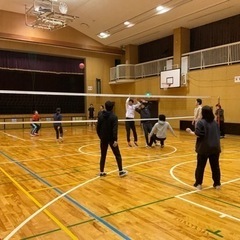 3/10（日）バレーボール🏐しませんか？