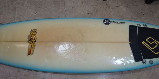 湘南老舗 Take's テイクスサーフボード ショートボード 手渡し サーフィン
