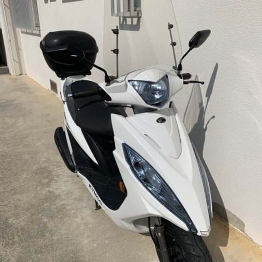 キムコGP 125 ｉ