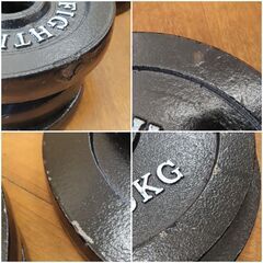 ♪FIGHTING ROAD/ファイティングロード ウェイトプレート 90kg レギュラー 札幌♪