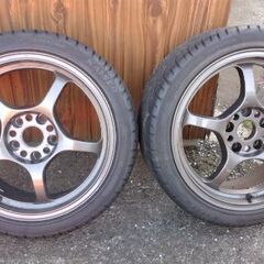 RAYS グラムライツ 57 17インチ