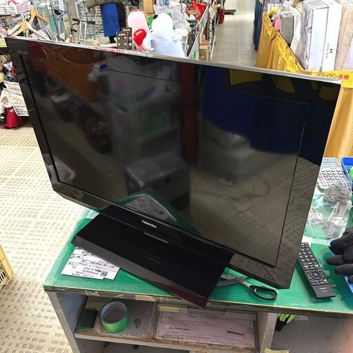 東芝/TOSHIBA テレビ 32AS2 2011年製 32インチ③