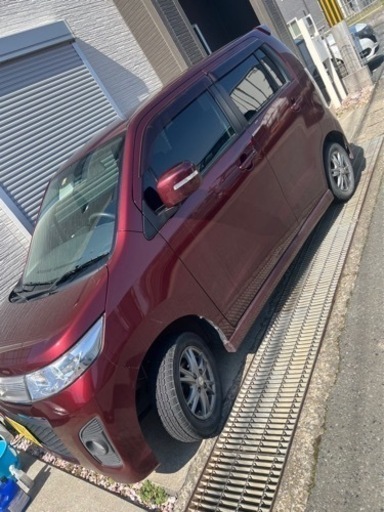 azワゴン　ワゴンR 軽自動車