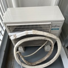 ルームエアコン 富士通 AS-C22J-W