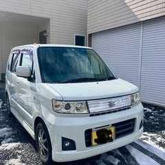 再出品　スティングレー　4wd H19年式　ナビ付