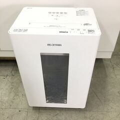 中古　アイリスオーヤマ　業務用　A4　シュレッダー　クロスカット...