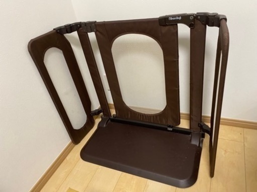ベビーゲート おくだけとおせんぼ　おくとびら