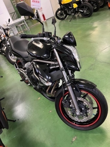 良品　ER4n 値下げ交渉可　動画あり　乗って帰れます　400cc バイク　ネイキッド 良品 ER4n 値下げ交渉可 動画あり 乗って帰れます 400cc バイク